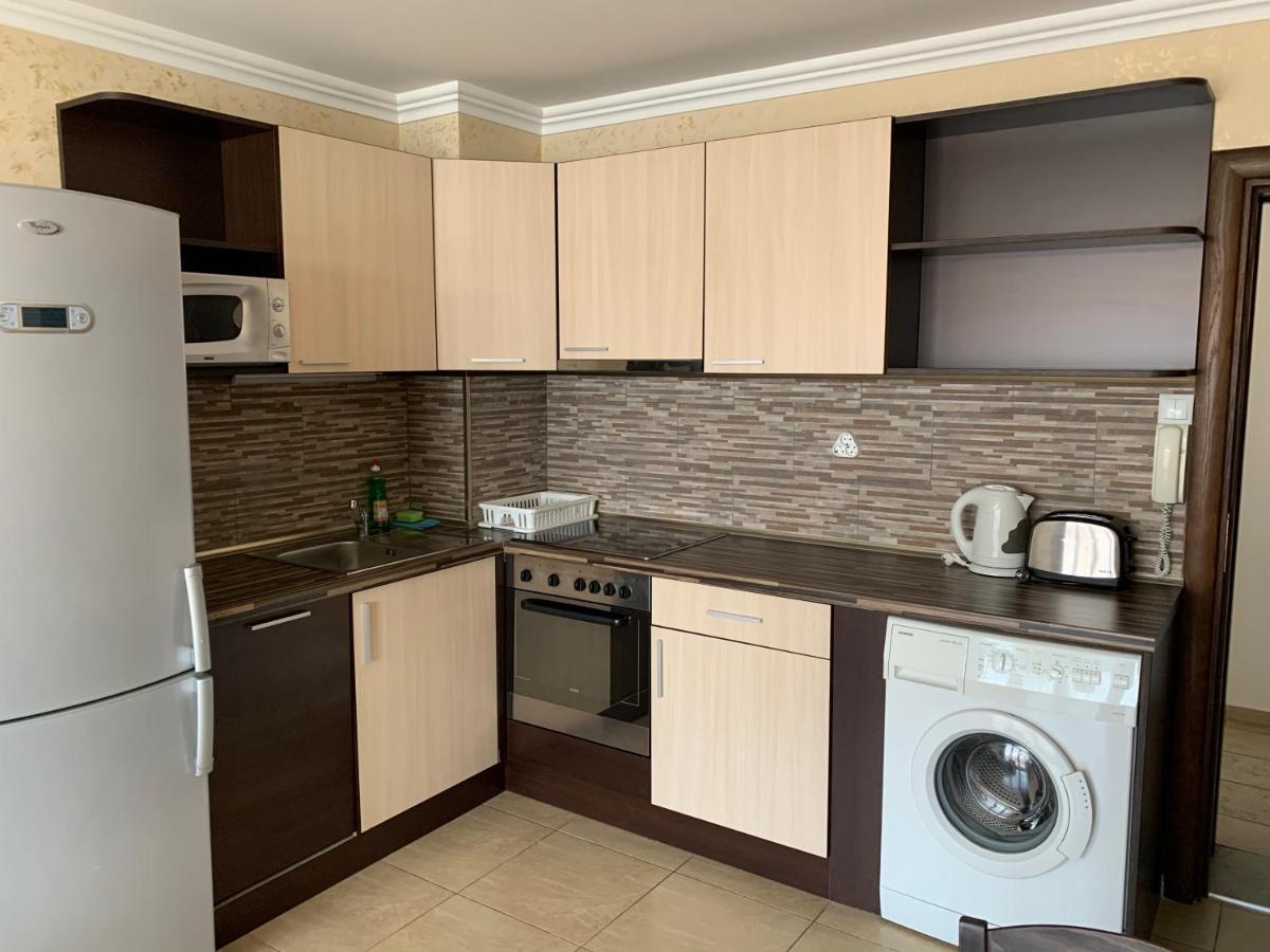 Bademite Apartments Sveti Vlas Buitenkant foto