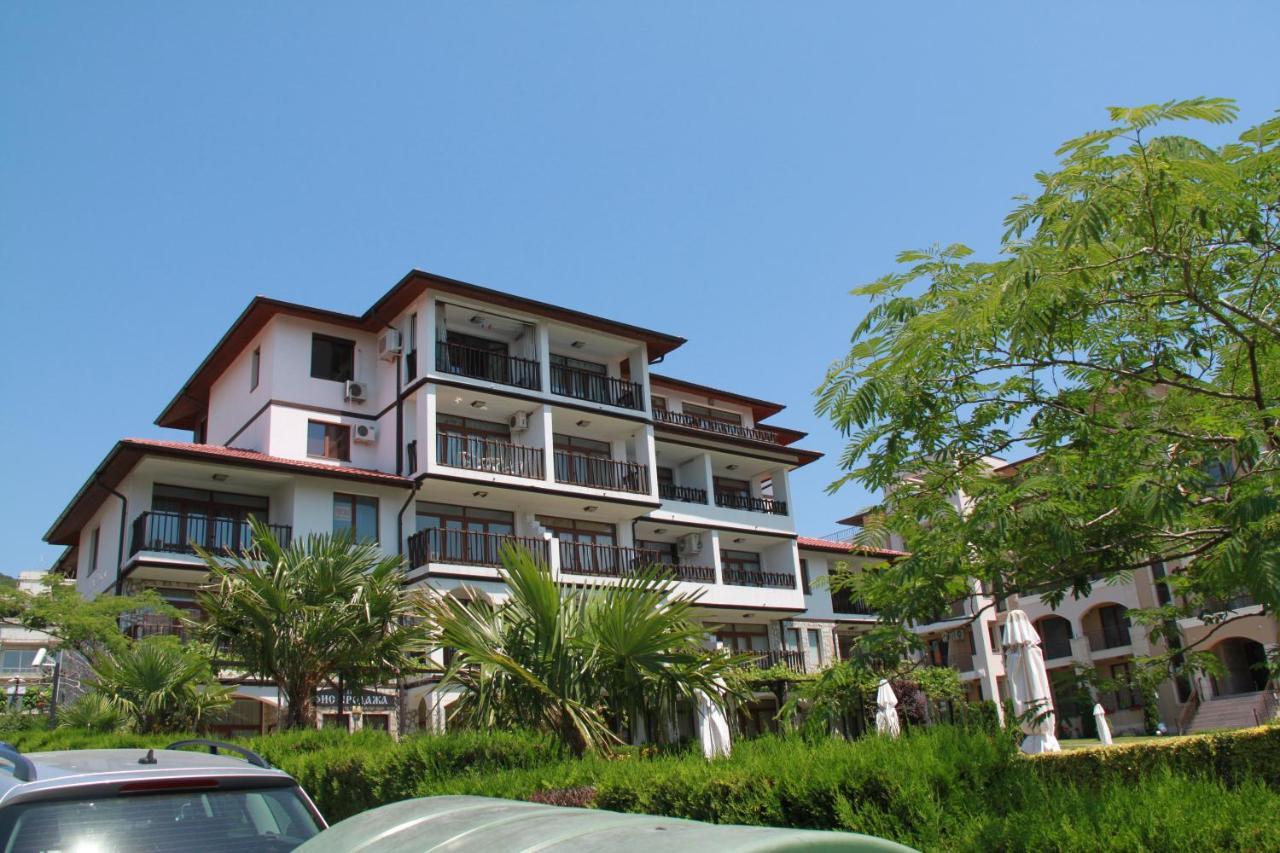 Bademite Apartments Sveti Vlas Buitenkant foto