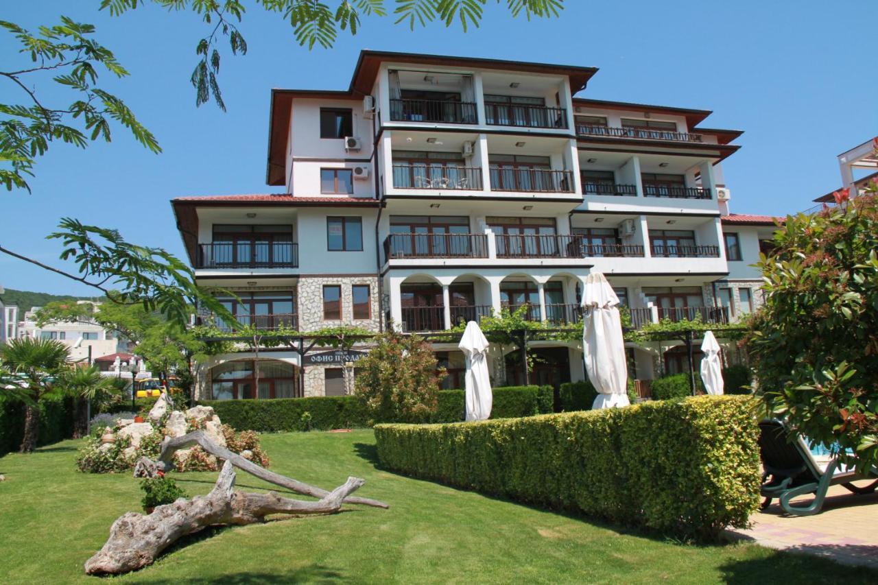 Bademite Apartments Sveti Vlas Buitenkant foto