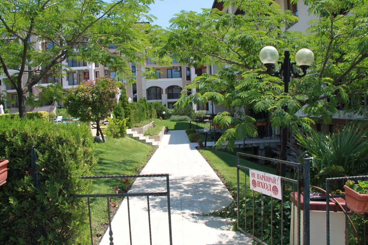 Bademite Apartments Sveti Vlas Buitenkant foto