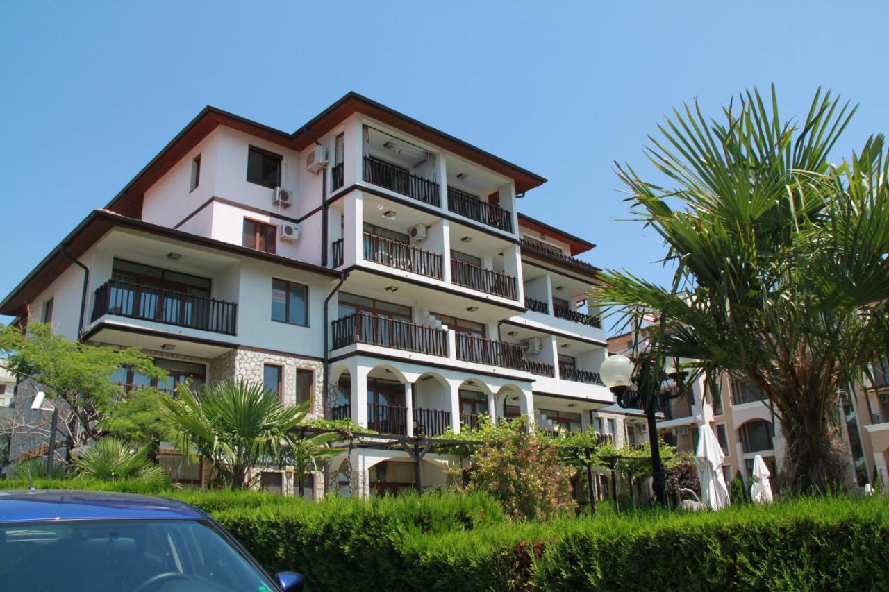 Bademite Apartments Sveti Vlas Buitenkant foto