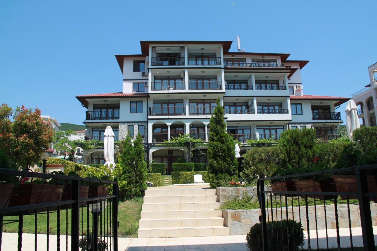 Bademite Apartments Sveti Vlas Buitenkant foto