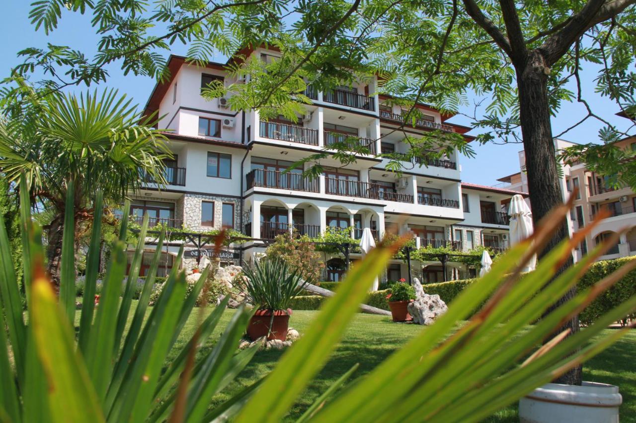 Bademite Apartments Sveti Vlas Buitenkant foto
