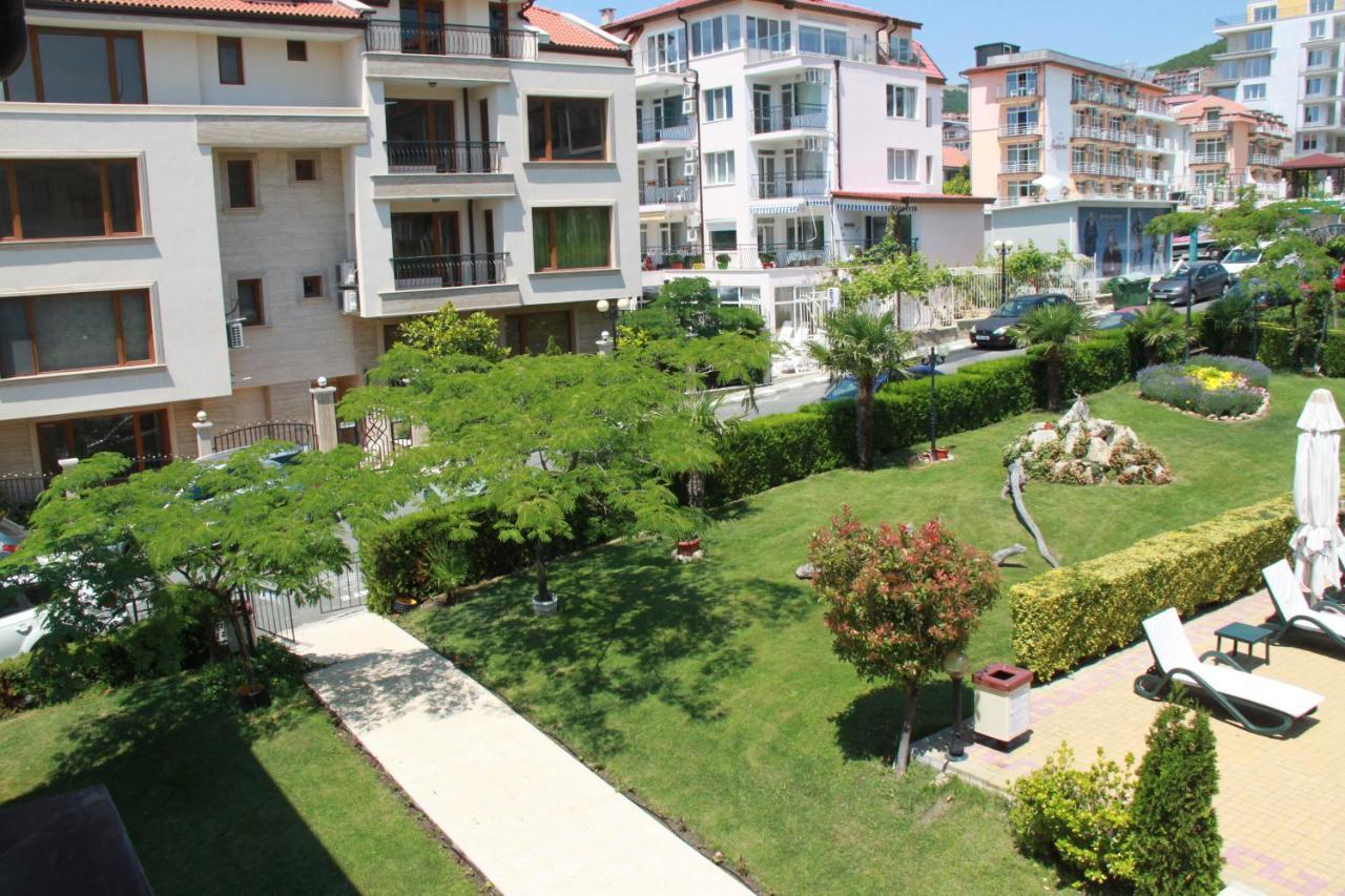 Bademite Apartments Sveti Vlas Buitenkant foto