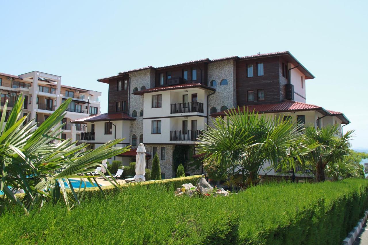 Bademite Apartments Sveti Vlas Buitenkant foto