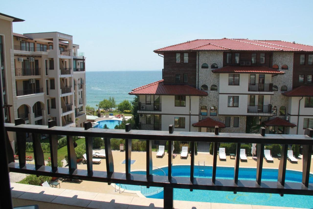 Bademite Apartments Sveti Vlas Buitenkant foto