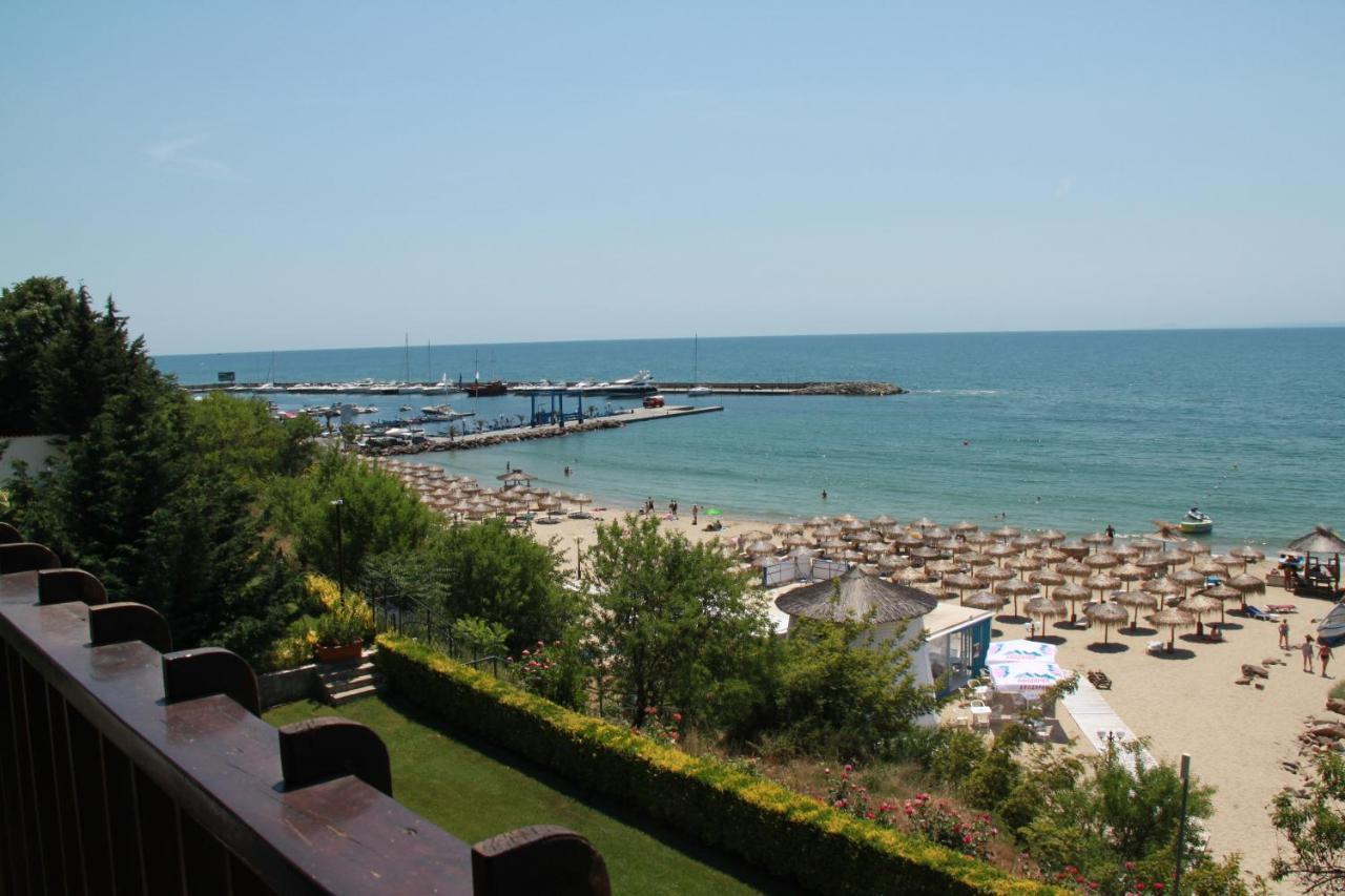 Bademite Apartments Sveti Vlas Buitenkant foto