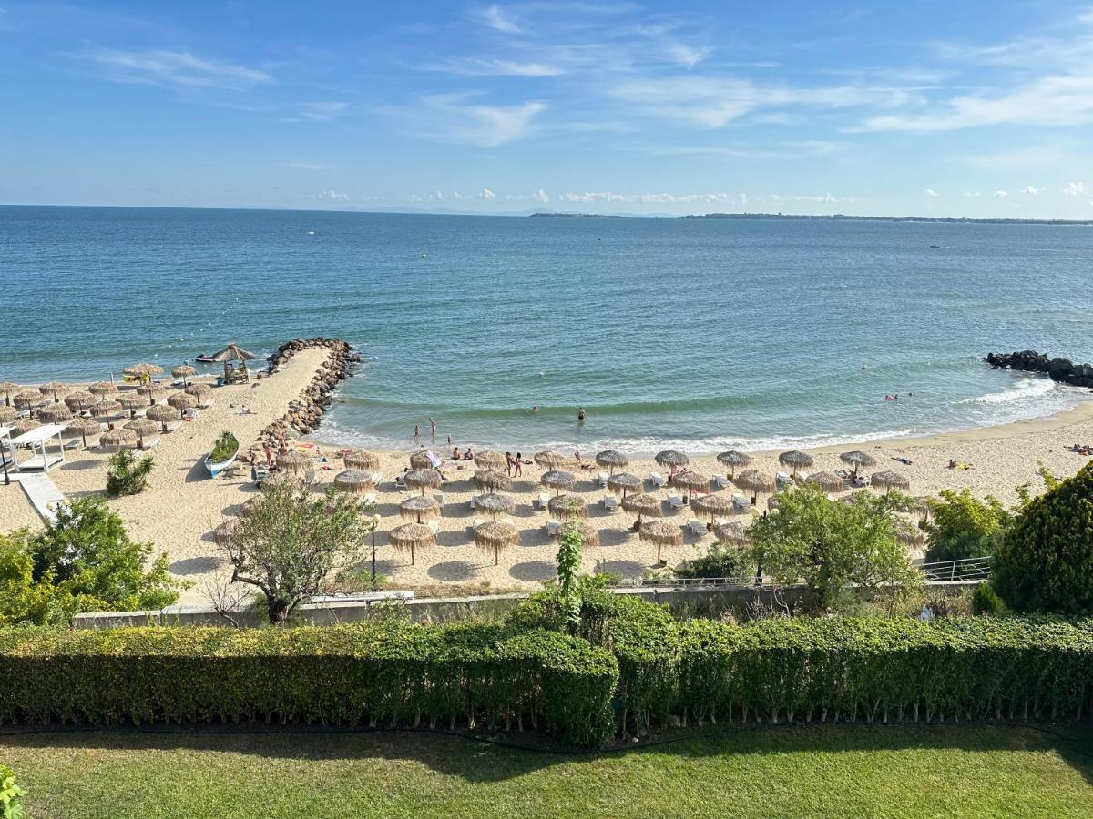 Bademite Apartments Sveti Vlas Buitenkant foto
