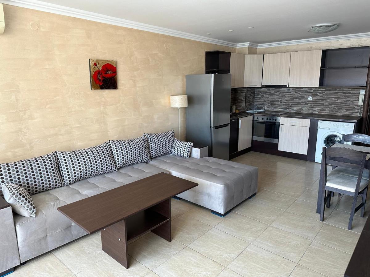 Bademite Apartments Sveti Vlas Buitenkant foto