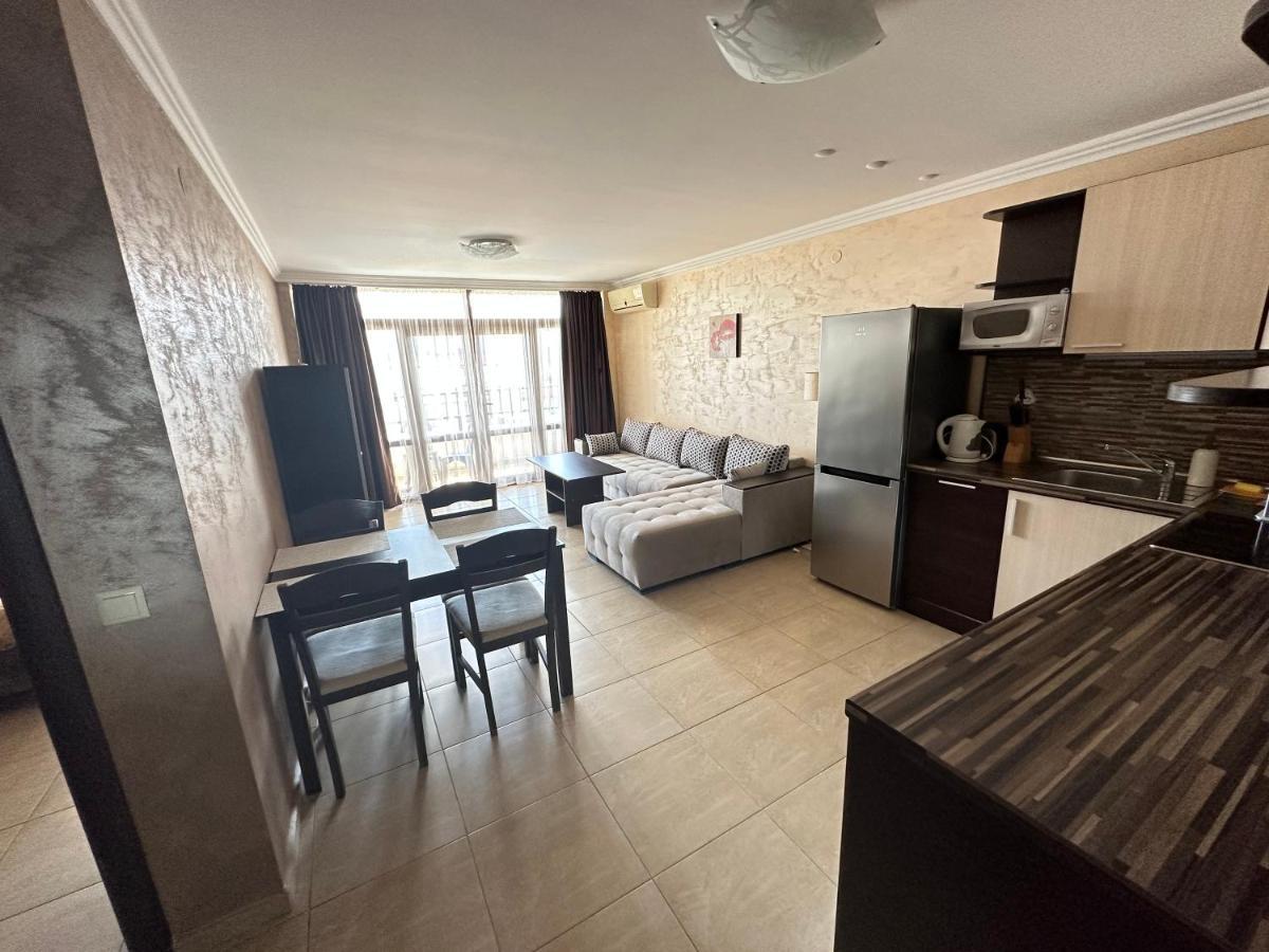 Bademite Apartments Sveti Vlas Buitenkant foto