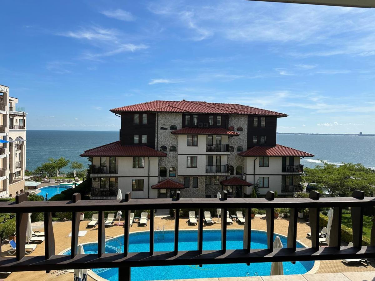 Bademite Apartments Sveti Vlas Buitenkant foto