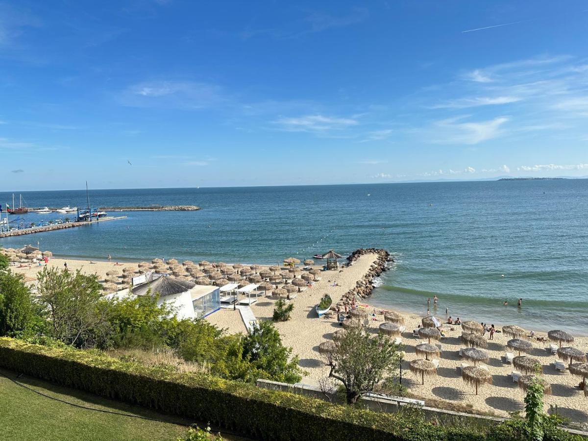 Bademite Apartments Sveti Vlas Buitenkant foto