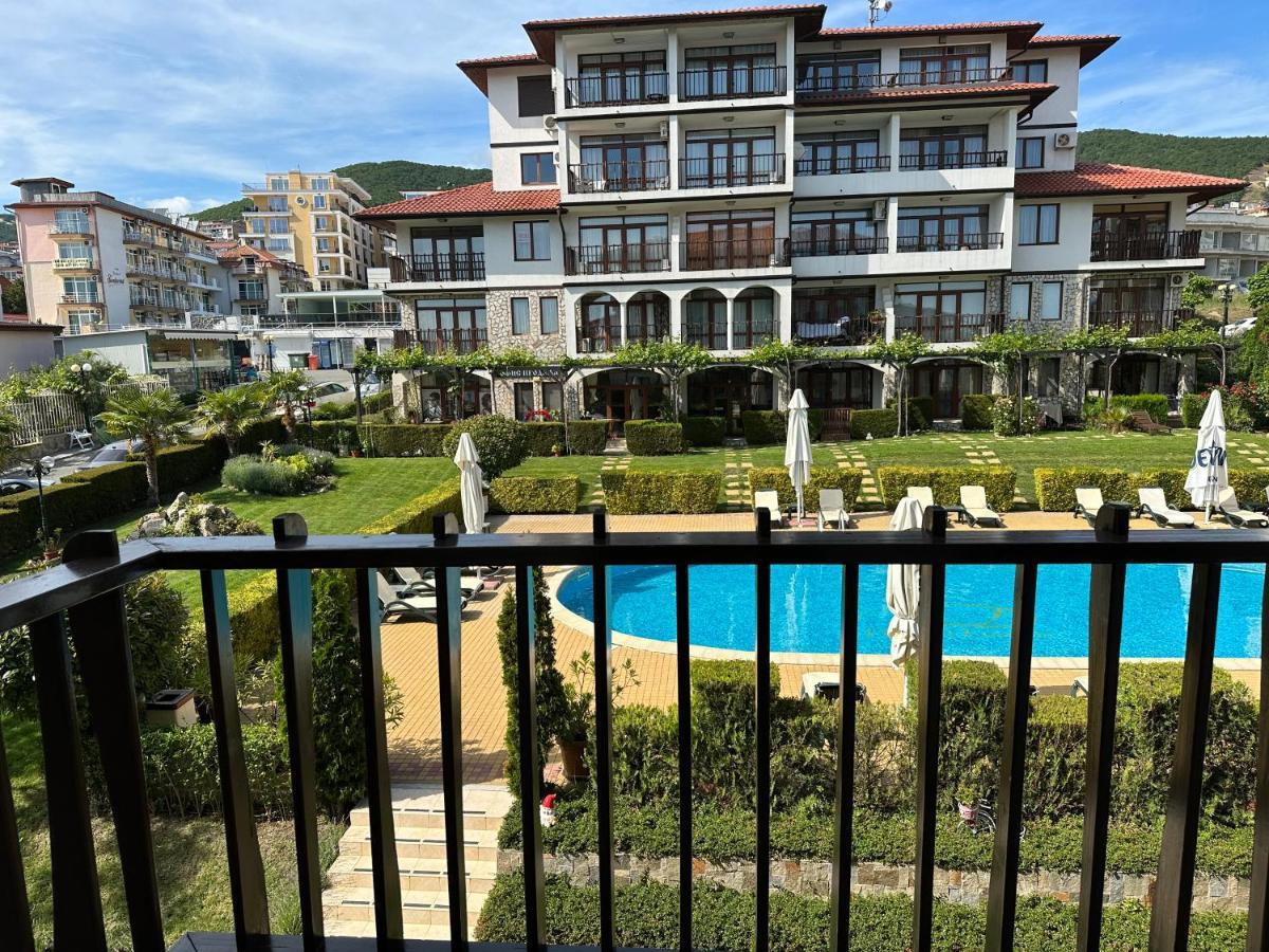 Bademite Apartments Sveti Vlas Buitenkant foto