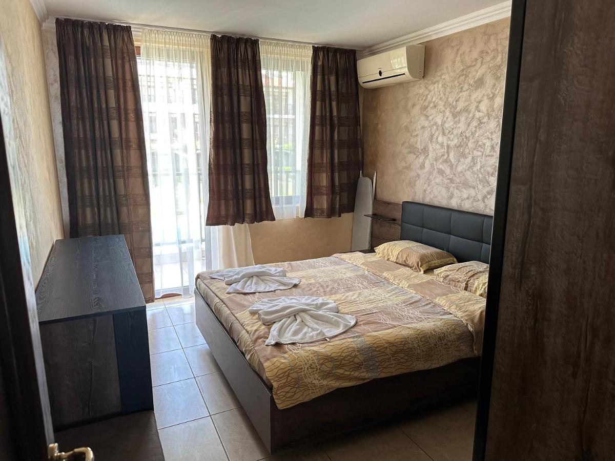 Bademite Apartments Sveti Vlas Buitenkant foto