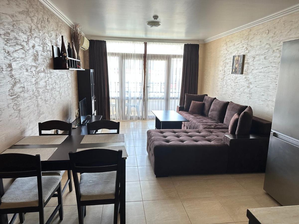 Bademite Apartments Sveti Vlas Buitenkant foto