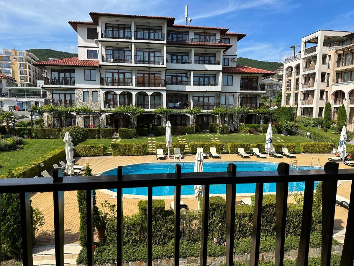 Bademite Apartments Sveti Vlas Buitenkant foto