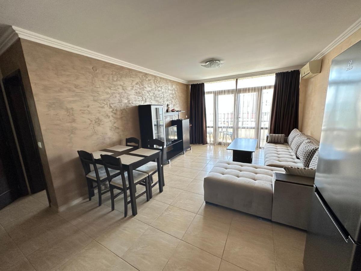 Bademite Apartments Sveti Vlas Buitenkant foto