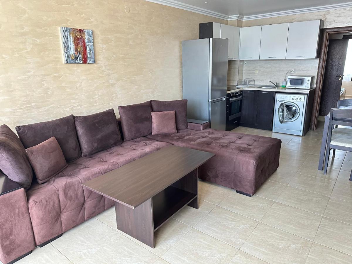 Bademite Apartments Sveti Vlas Buitenkant foto
