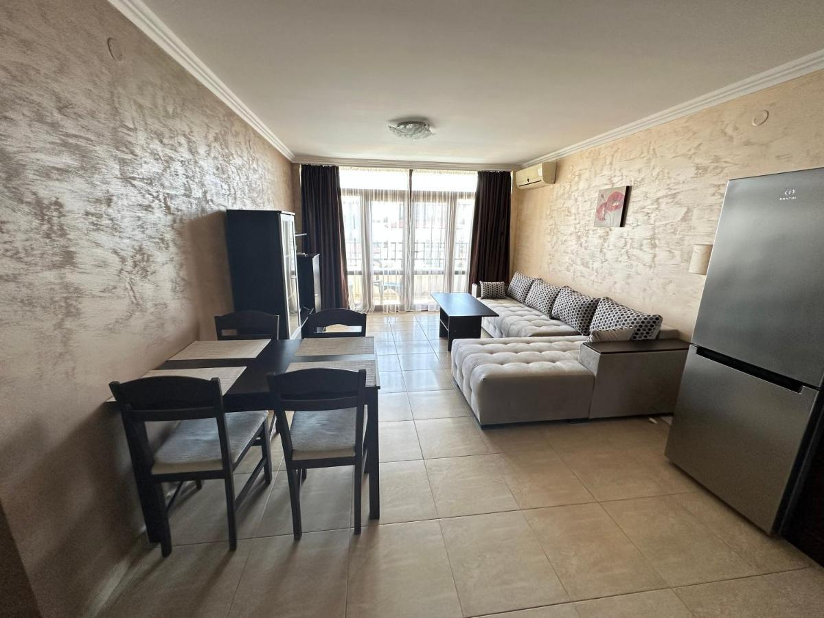 Bademite Apartments Sveti Vlas Buitenkant foto