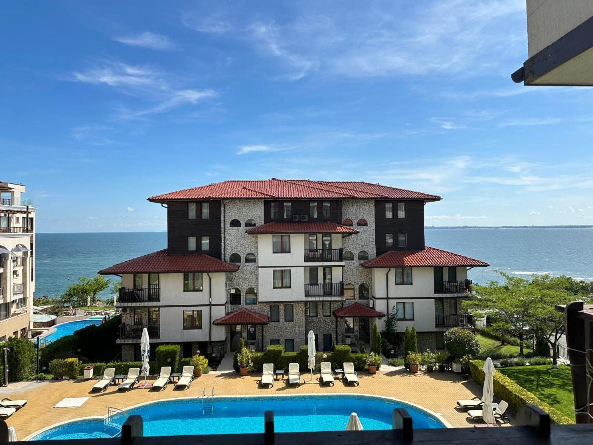Bademite Apartments Sveti Vlas Buitenkant foto