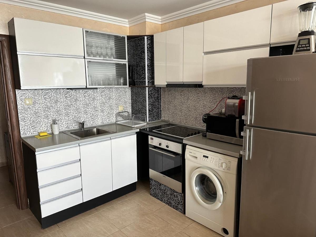 Bademite Apartments Sveti Vlas Buitenkant foto