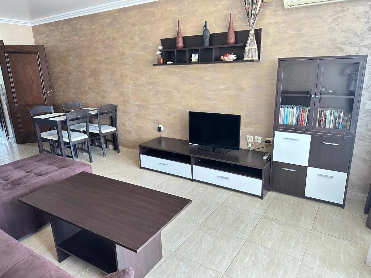 Bademite Apartments Sveti Vlas Buitenkant foto