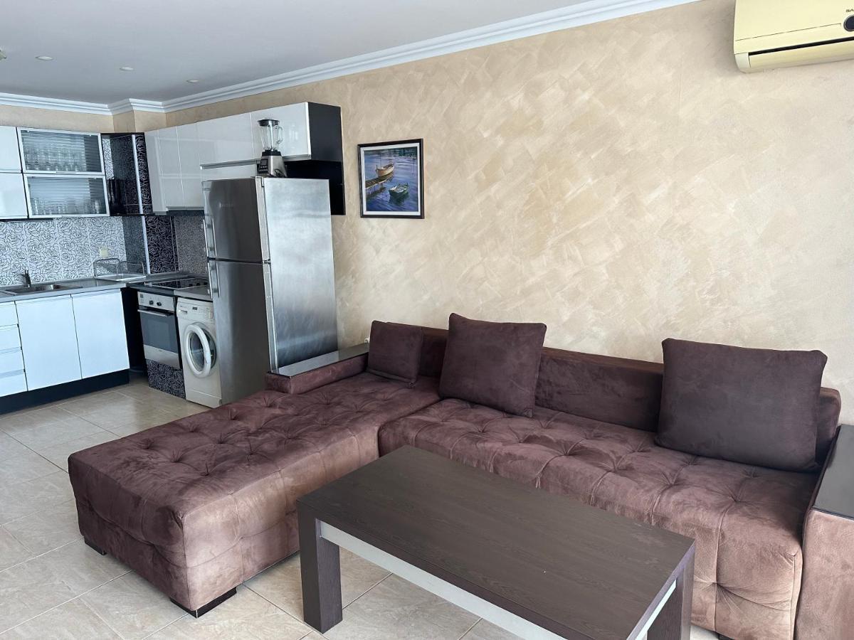 Bademite Apartments Sveti Vlas Buitenkant foto