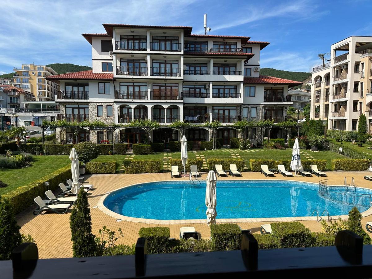 Bademite Apartments Sveti Vlas Buitenkant foto