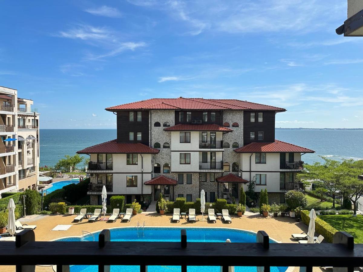 Bademite Apartments Sveti Vlas Buitenkant foto