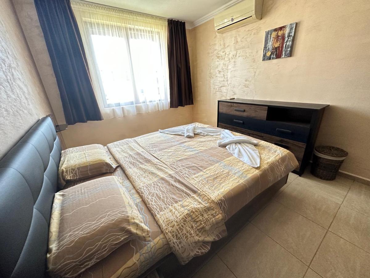 Bademite Apartments Sveti Vlas Buitenkant foto