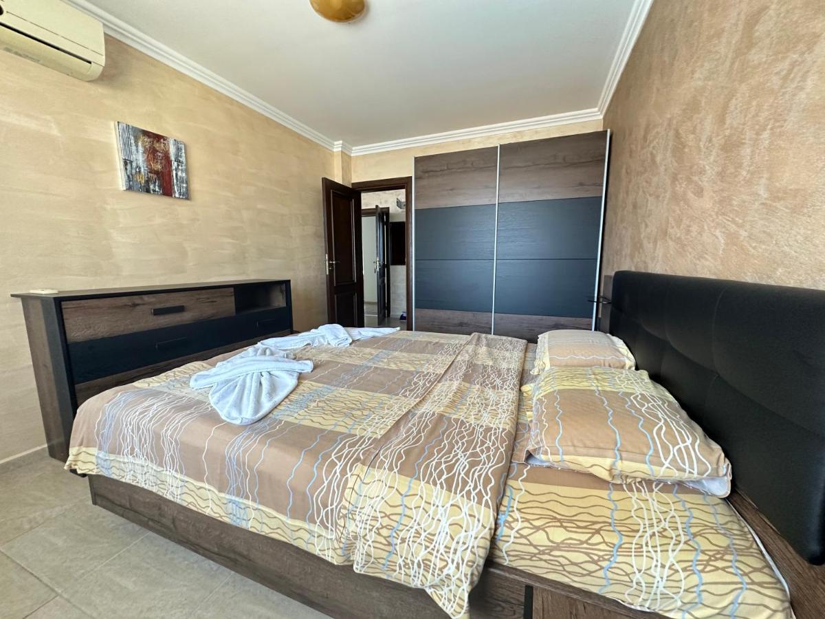 Bademite Apartments Sveti Vlas Buitenkant foto